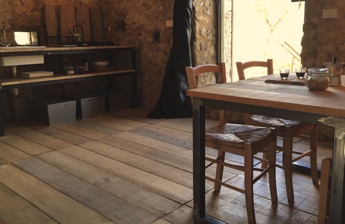 Tocco da Casauria Casa | il PAGLIAIO - away from it all and just for two