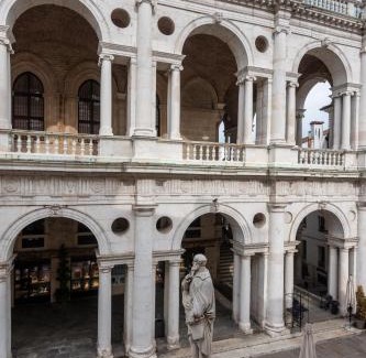 Vicenza Apartamento | Il Palazzo della Basilica