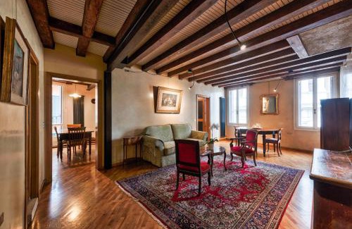Vicenza Apartamento | Il Palazzo della Basilica