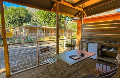 Archi Otro | Il Pampaleone Glamping and Resort