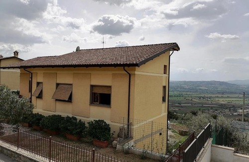 Trevi Casa | Il Panorama di Trevi