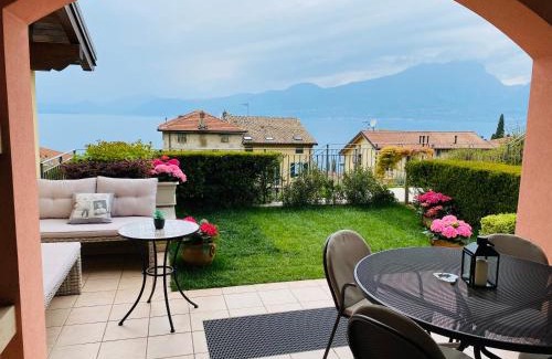 Torri del Benaco Apartamento | Il Paradiso Apartments Great View Gardasee