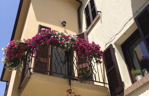 Genga Apartamento | Il pastore errante Frasassi