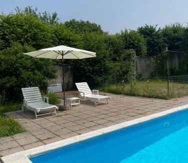 Mozzo Casa | Il Patio di Villa Carlotta Mozzo