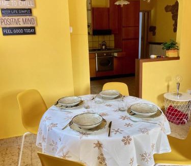 Mozzo Casa | Il Patio di Villa Carlotta Mozzo