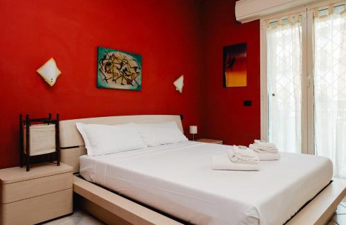 Quartiere XXIII Alessandrino Apartamento | Il pergolato