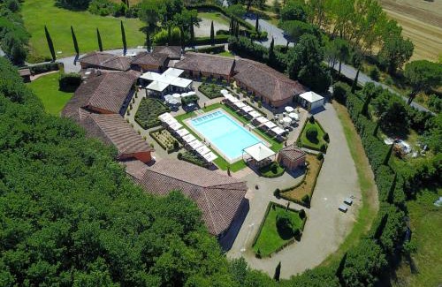 Monteriggioni Hotel | Il Piccolo Castello