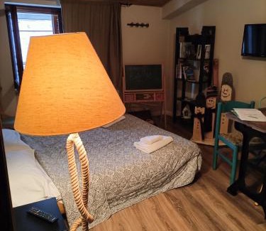 Paganica Apartamento | Il Piccolo Tibet - Gran Sasso