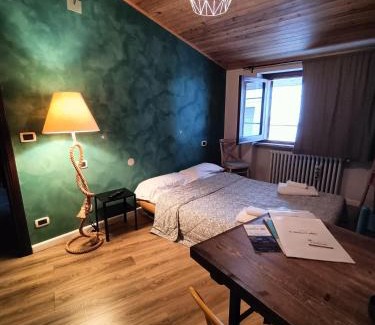 Paganica Apartamento | Il Piccolo Tibet - Gran Sasso