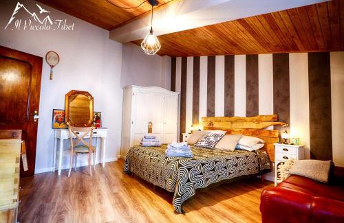 Paganica Apartamento | Il Piccolo Tibet - Gran Sasso