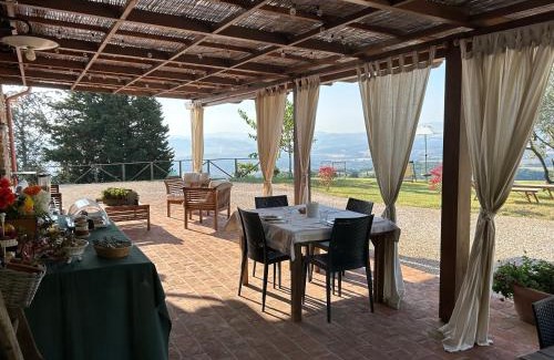Montecatini Val di Cecina Cama Y Desayuno | Il Podere Bellavista