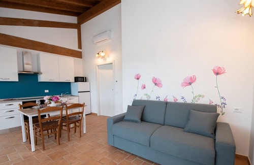 Cunettone-villa Apartamento | Il Podere del Bardo - Appartamento Ginevra