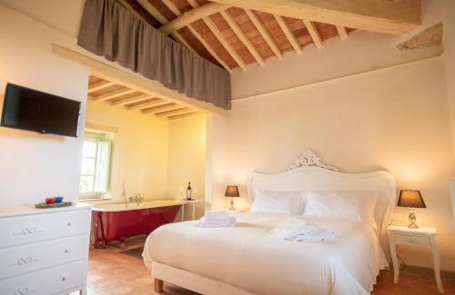 San Casciano dei Bagni Casa | Il Podere Degli Artisti
