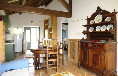 Bolsena Apartamento | Il Podere del Lago (BOL253) by Interhome