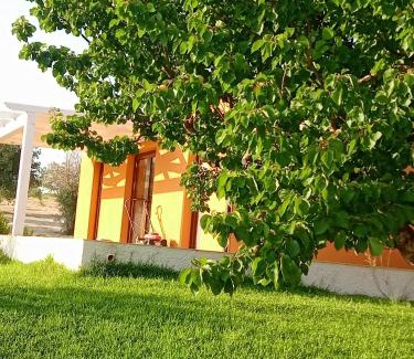 Noto Chalet De Esquí | Il Poggetto Marzamemi - Le Villette