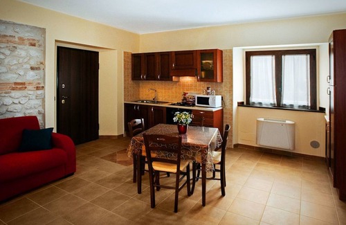 Pettorano sul Gizio Casa | Il Poggio Dei Pettirossi