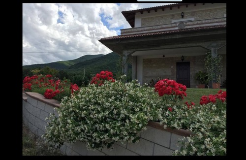 Pettorano sul Gizio Apartamento | Il Poggio Dei Pettirossi Appartamento 1