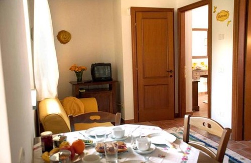 Torgiano Casa | Il Poggio Delle Ginestre