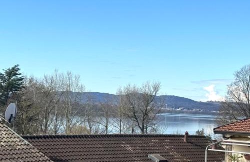 Morosolo Apartamento | Il portico del Lago