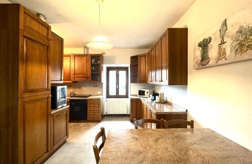 Morosolo Apartamento | Il portico del Lago