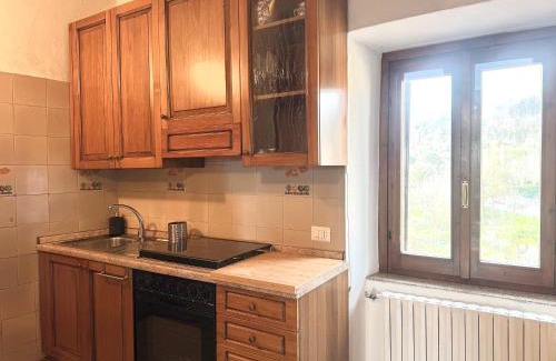 Morosolo Apartamento | Il portico del Lago