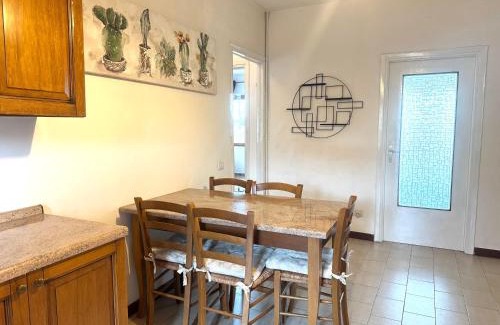 Morosolo Apartamento | Il portico del Lago