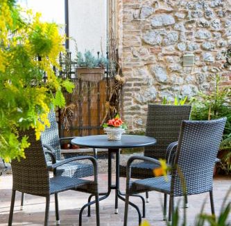 Crespano del Grappa Apartamento | IL PORTICO VERDE