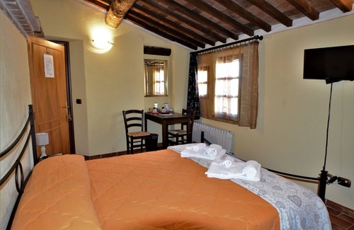 Sant'Andrea Casa | Il Pozzo di Sant'Andrea