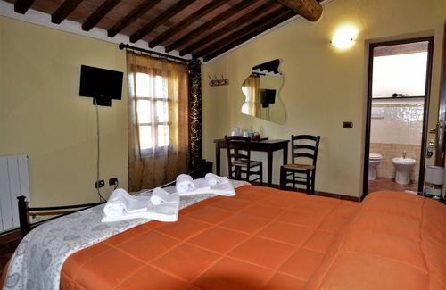 Sant'Andrea Casa | Il Pozzo di Sant'Andrea