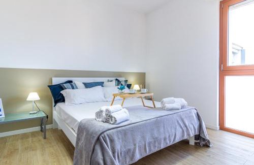 Vimercate Apartamento | Il quadrato blu