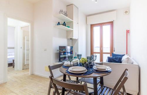 Vimercate Apartamento | Il quadrato blu