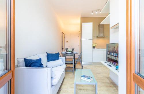 Vimercate Apartamento | Il quadrato blu