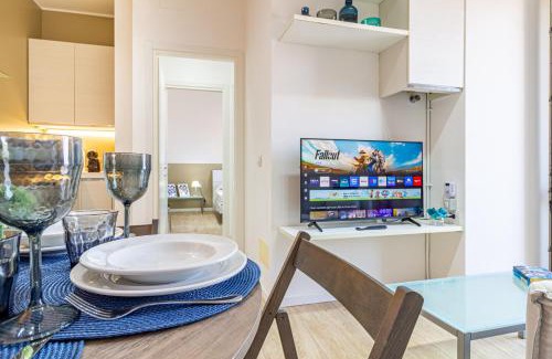Vimercate Apartamento | Il quadrato blu