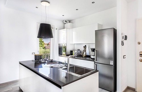 Colombare Apartamento | Il Quadrifoglio D4 con Piscina by Wonderful Italy