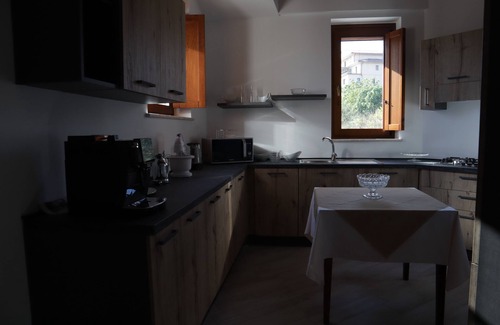 Riccia Casa | Il Riccio home & relax