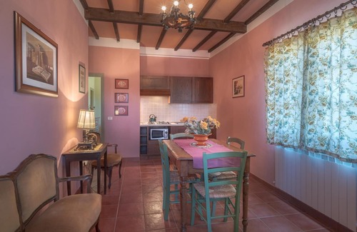 Ferretto Apartamento | IL RICCIO .