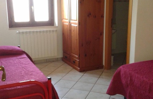 San Giovanni a Piro Casa | Il Rifugio del Contadino Country House