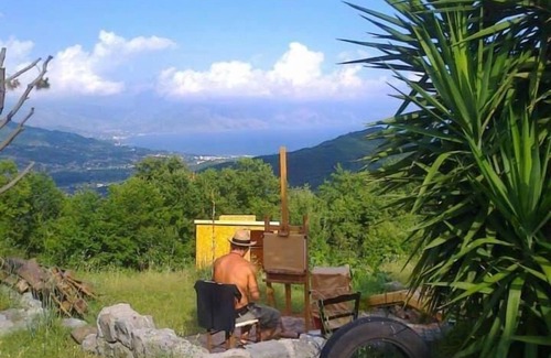 San Giovanni a Piro Casa | Il Rifugio del Contadino Country House
