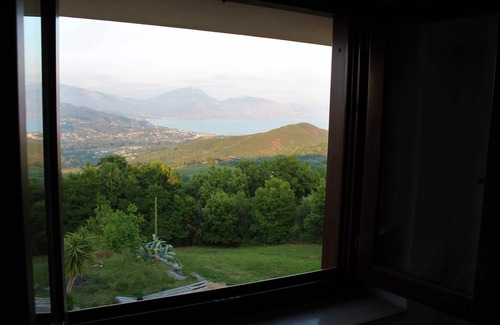 San Giovanni a Piro Casa | Il Rifugio del Contadino Country House