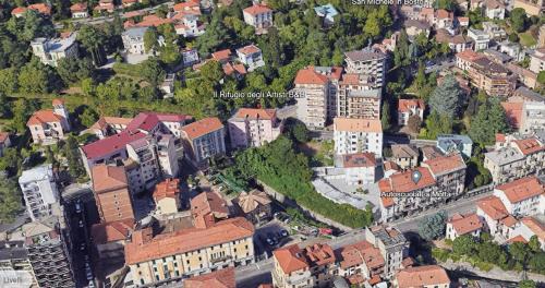 Varese Cama Y Desayuno | Il Rifugio degli Artisti