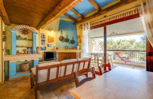 Capo Mannu Casa | Il rifugio di Mandriola