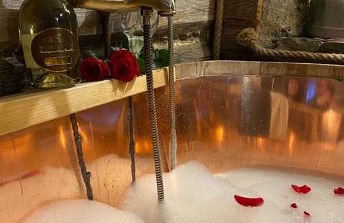 Valsecca Cabina | Il Roccolino