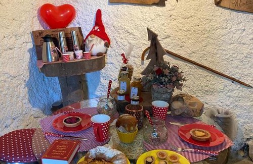 Valsecca Cabina | Il Roccolino