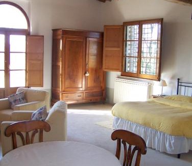 San Gimignano Casa | Il Rosolaccio