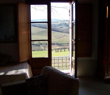 San Gimignano Casa | Il Rosolaccio