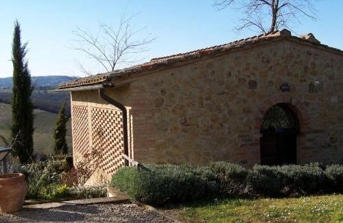 San Gimignano Casa | Il Rosolaccio