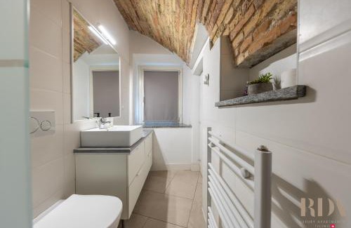 Capolago Apartamento | Il Rustico RDA Luxury Apartments lago Parking