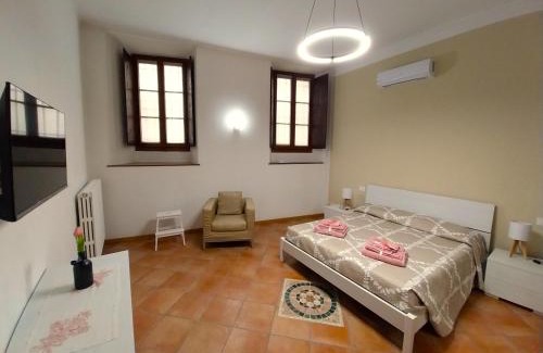 Vigevano Apartamento | il salottino