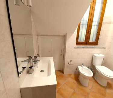 Vigevano Apartamento | il salottino