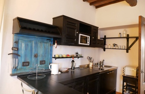 Pieve al Bagnoro Apartamento | il Saracino - Two Bedroom Apartment, Sleeps 4